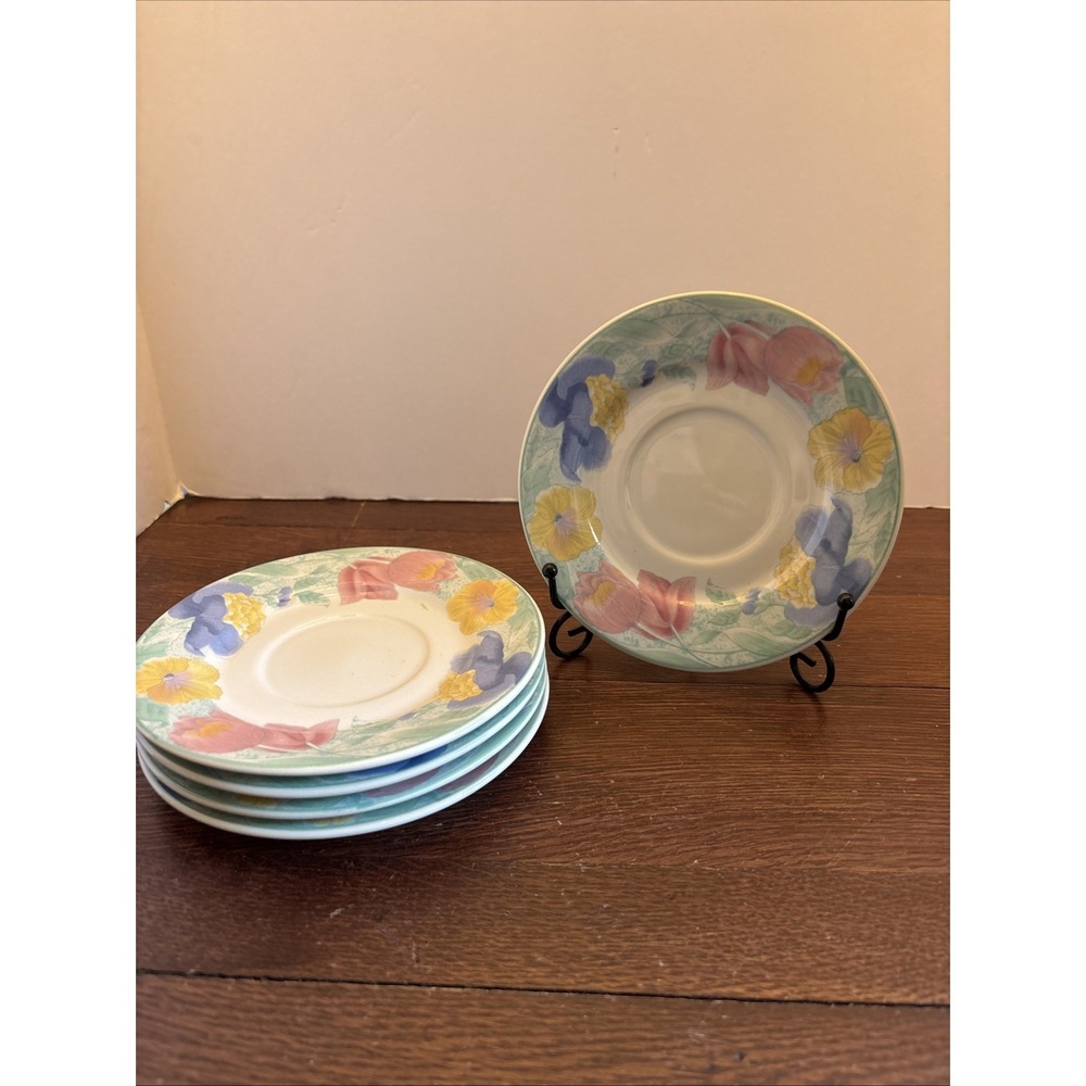 SANGO PASSION #4805‎ Saucer Set Of 5